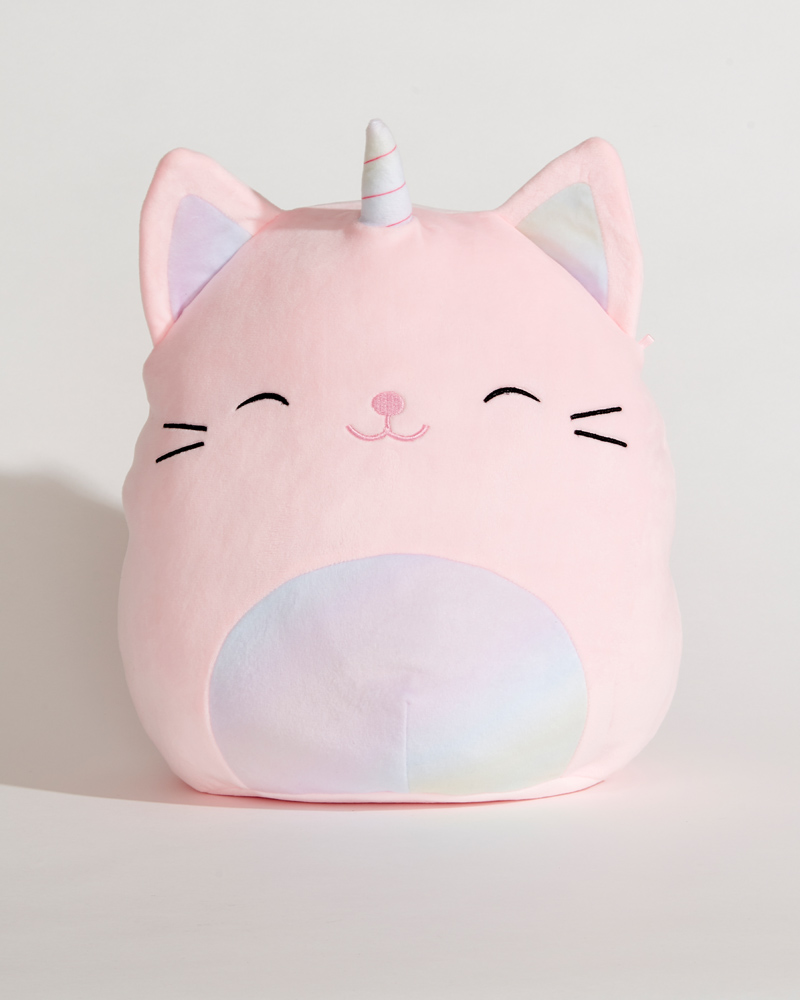 squishmallows pink bunny