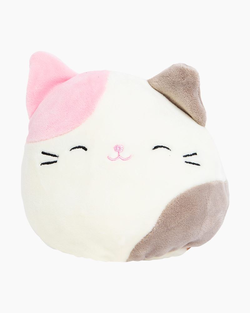 squishmallow gray cat