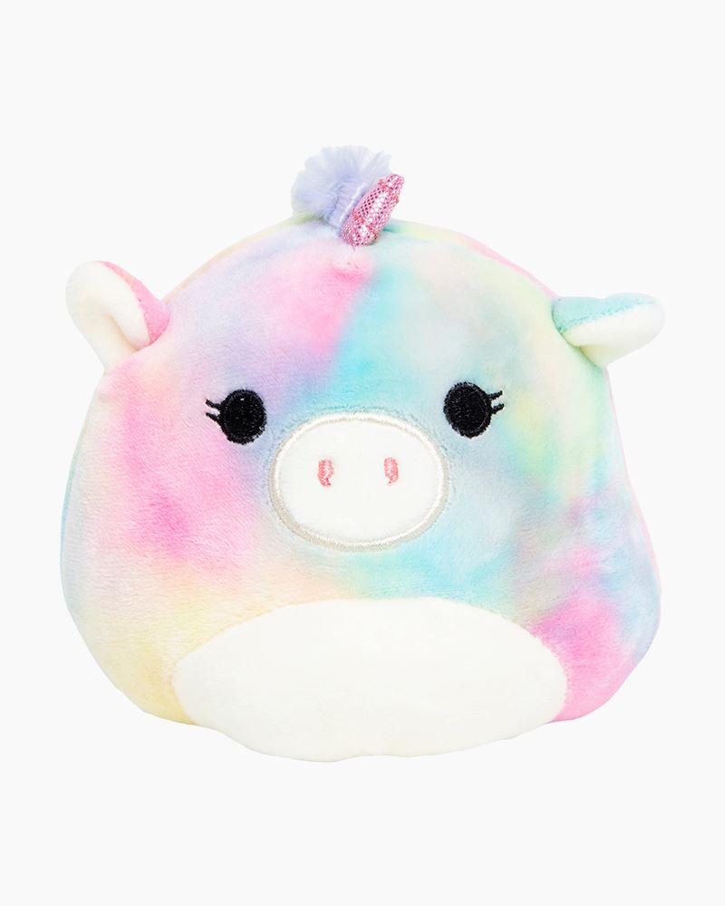 soft plush unicorn