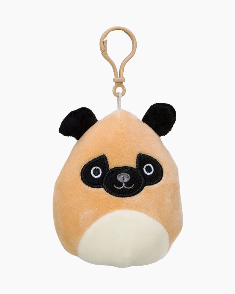 Squishmallows™ Mini Notebook Keychain