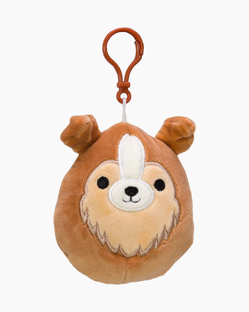 sheltie dog squishmallow