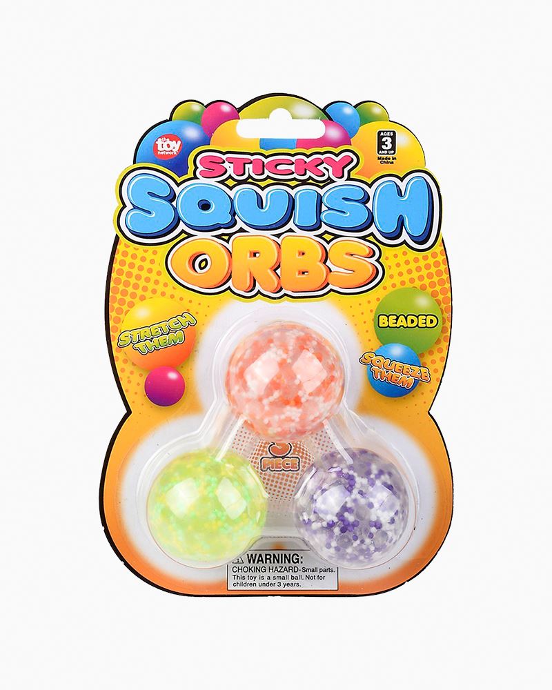 squishy orbs