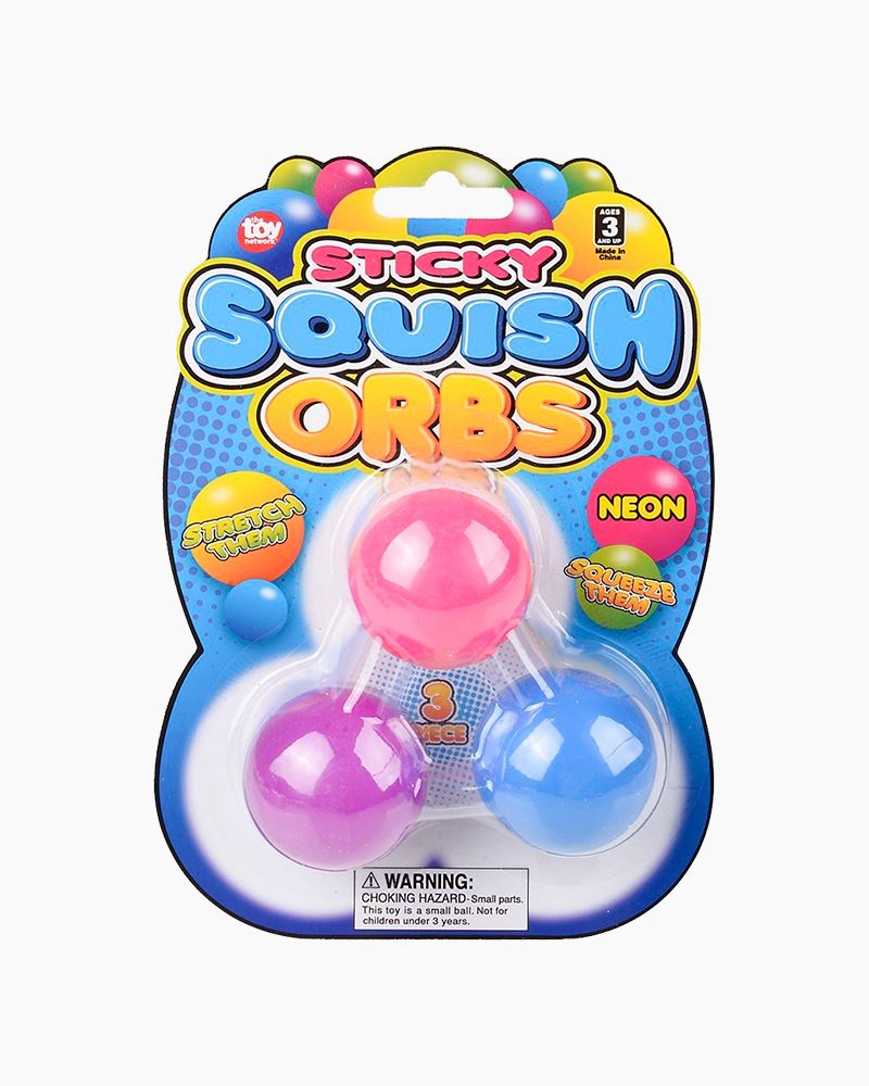 squishy orbs