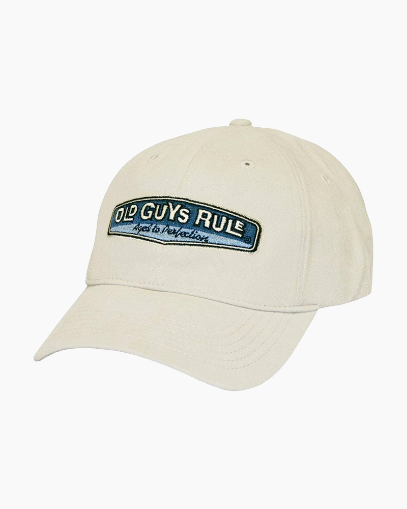 Old guys cheap rule baseball caps