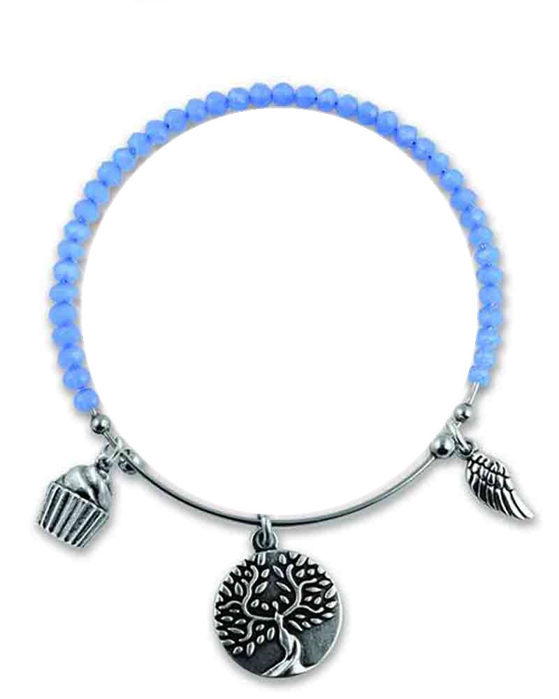 Earth angel bracelet fashion hallmark