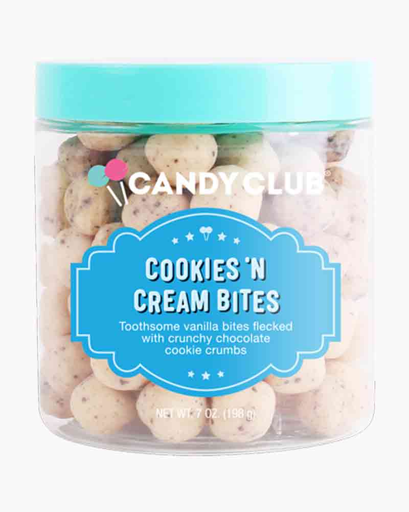 Candy Club Cookies N Cream Bites (Small) | The Paper Store
