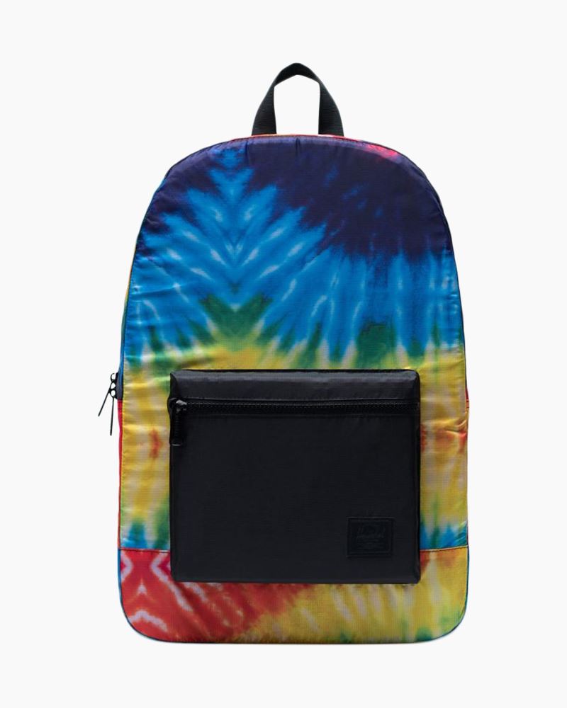 Herschel rainbow backpack sale