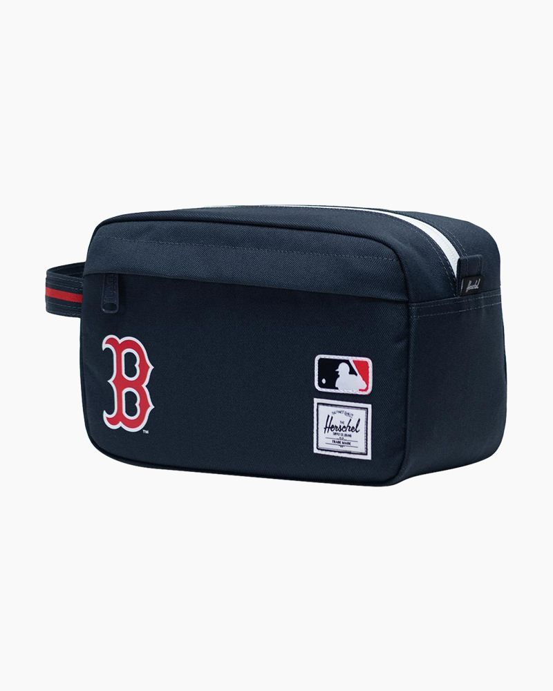 Boston Red Sox shaving kit bag travel bag