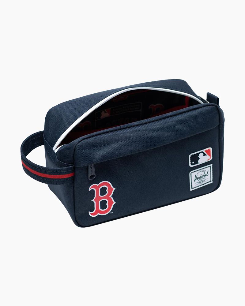 Boston Red Sox shaving kit bag travel bag