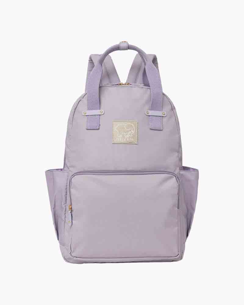 Lilac Dyed Backpack