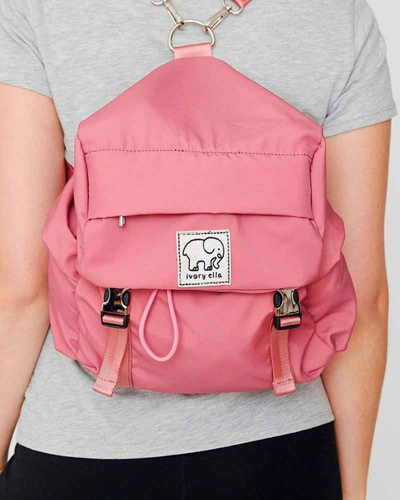 ivory ella backpack