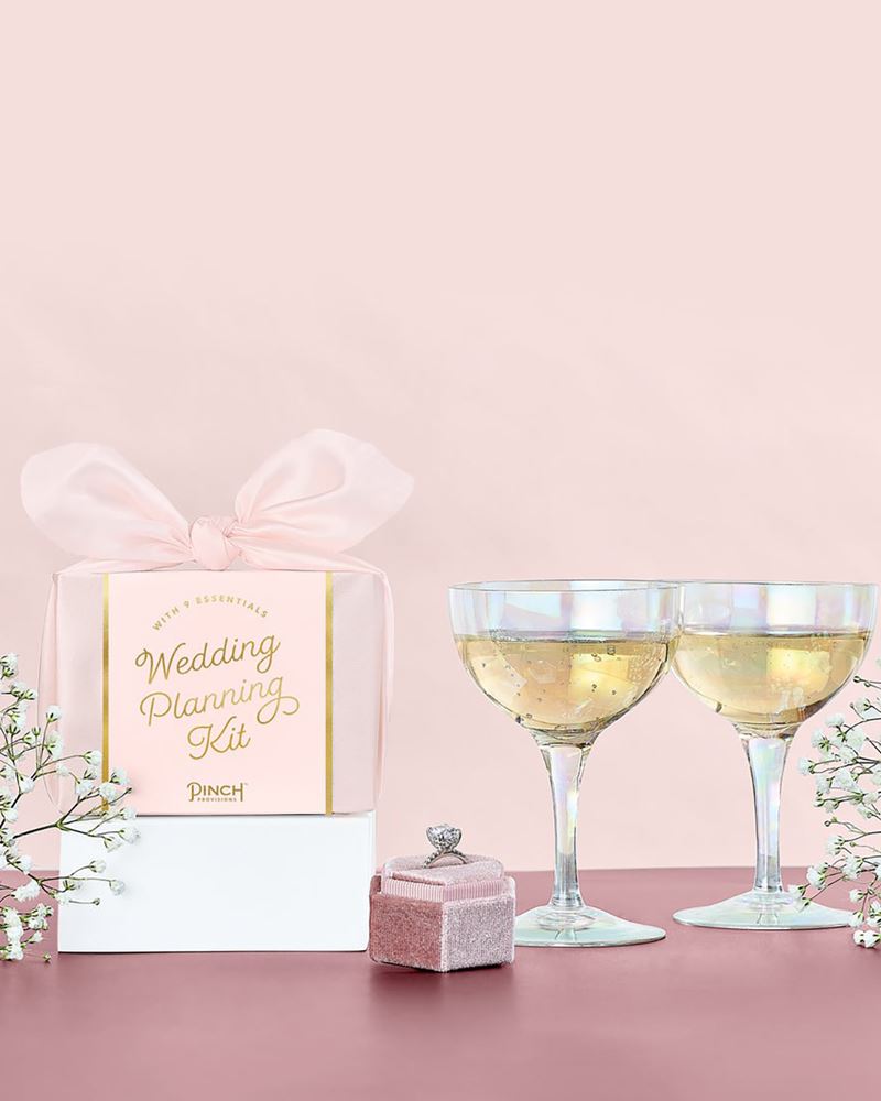 Pinch Provisions Wedding Planning Kit