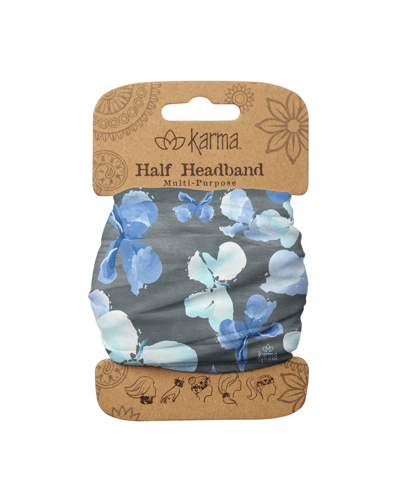 Download Karma Gifts Butterfly Half Headband | The Paper Store