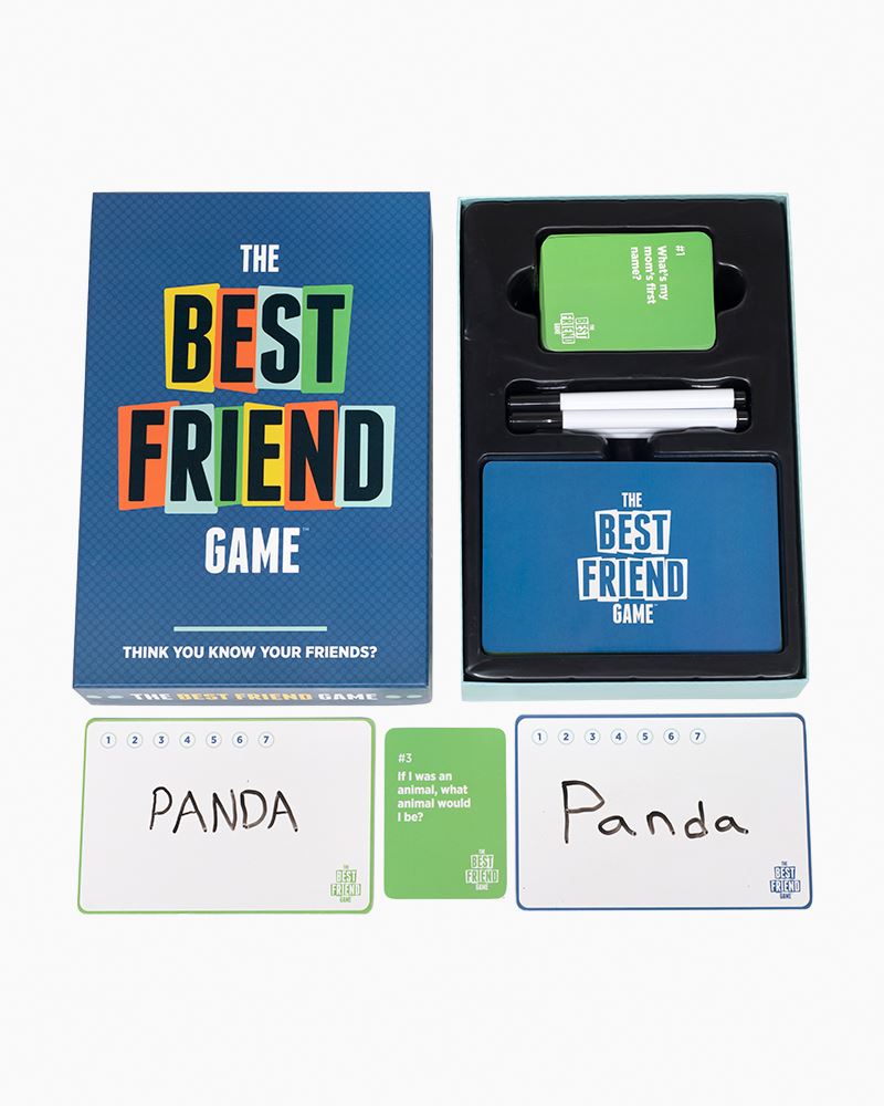 DSS Games The Best Friend Game | The Paper Store