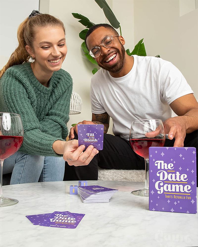 Flirty Dice Date Night Game. Date Night Ideas. Romantic Gifts 