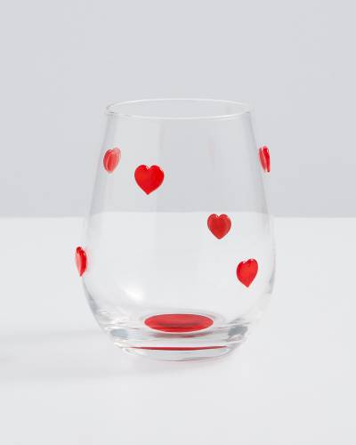 Lolita Mon Cherry Wine Glass, 15 oz. - Wine Glasses & Wine Tumblers -  Hallmark