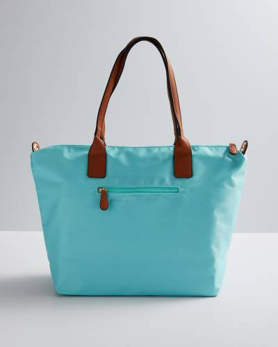 Nylon Laptop Shoulder Bag Handbag Teacher Nurse Tote Organizer Travel Work  Clinic Bag Purse in Noir – Crest Design Store