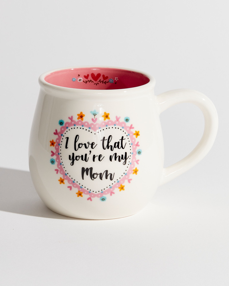 Mom Mug  Primitives By Kathy