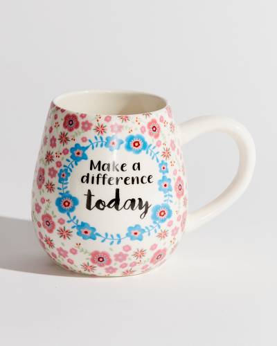 Folk Art Mug The Mama Bear | Natural Life