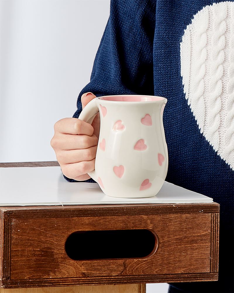 Couple Gift, Coffee Mug: When I Follow My Heart It Leads Me To You –  Rosie's Store