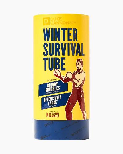 Duke Cannon Supply Co. - While other wipes are just as good at removing  stray BBQ sauce, Duke Cannon's Cold Shower Towels can help you cool down  and recover after a battle