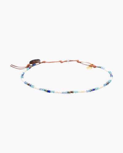 Seed Bead Bracelets and Anklets