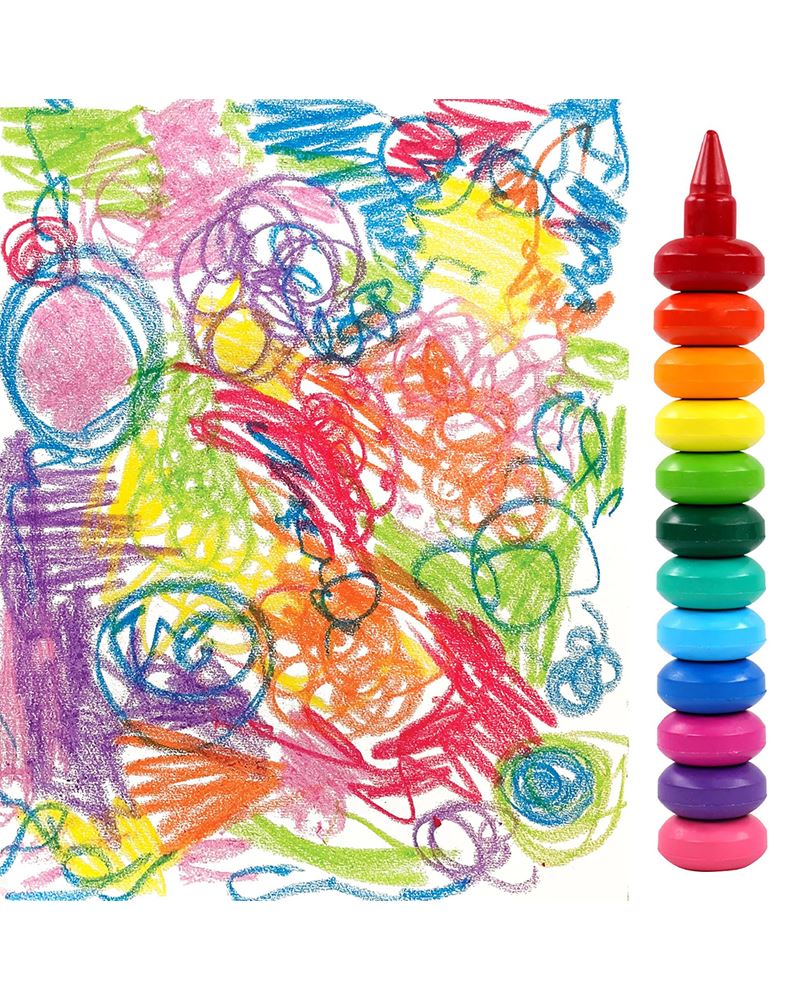 iHeart Art JR Jumbo Finger Paint Paper Pad