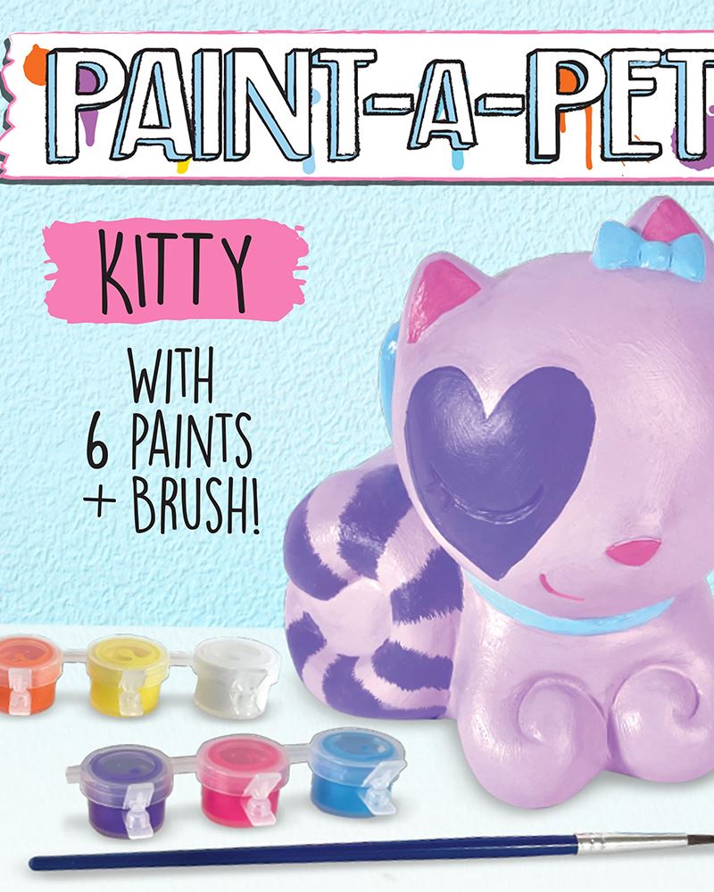 Party Time - Dot Paint Set - Schylling