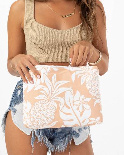 RESERVED ALOHA Collection Pouch outlets Set