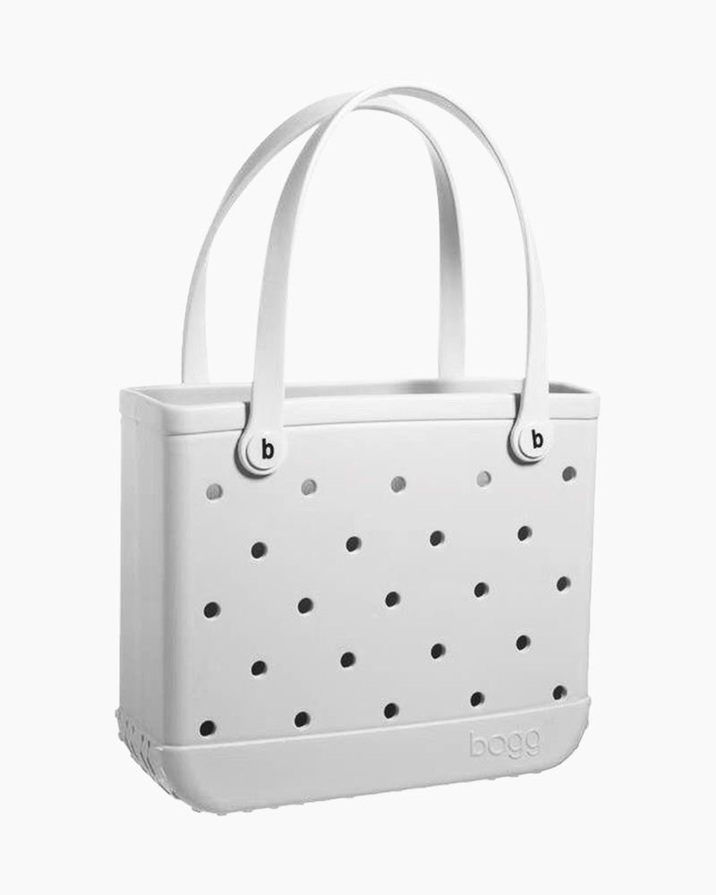 Bitty Bogg Bag for Shore White