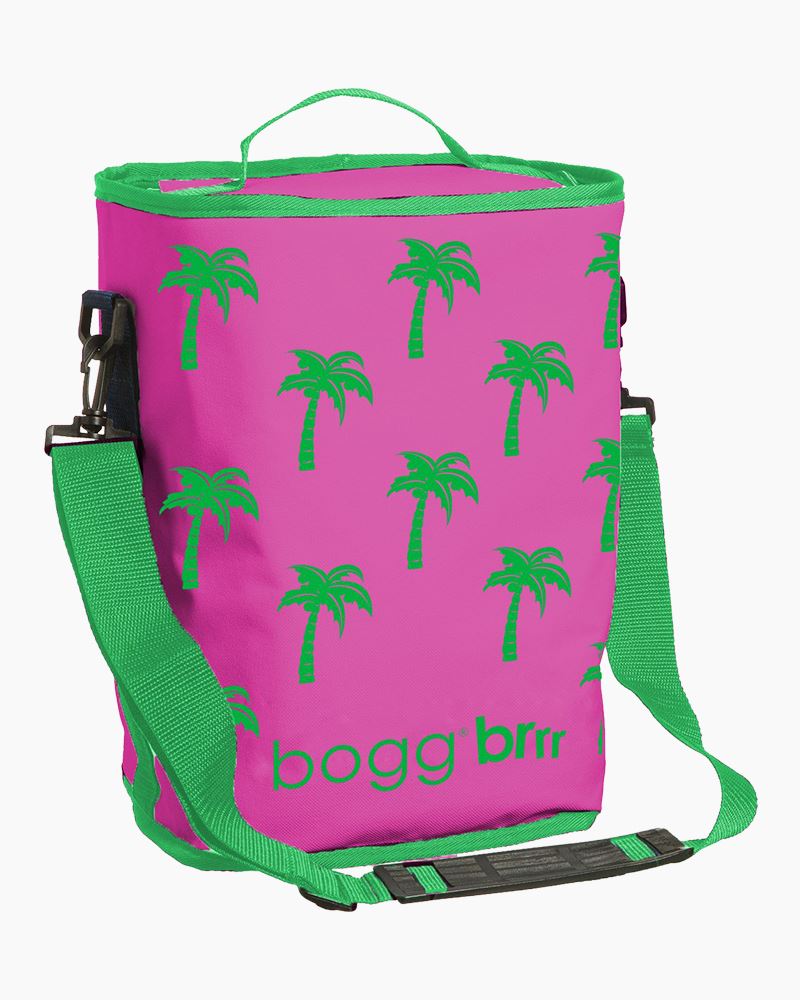 PALM TREE BOGG BAG COOLER INSERT– Indulge Boutique