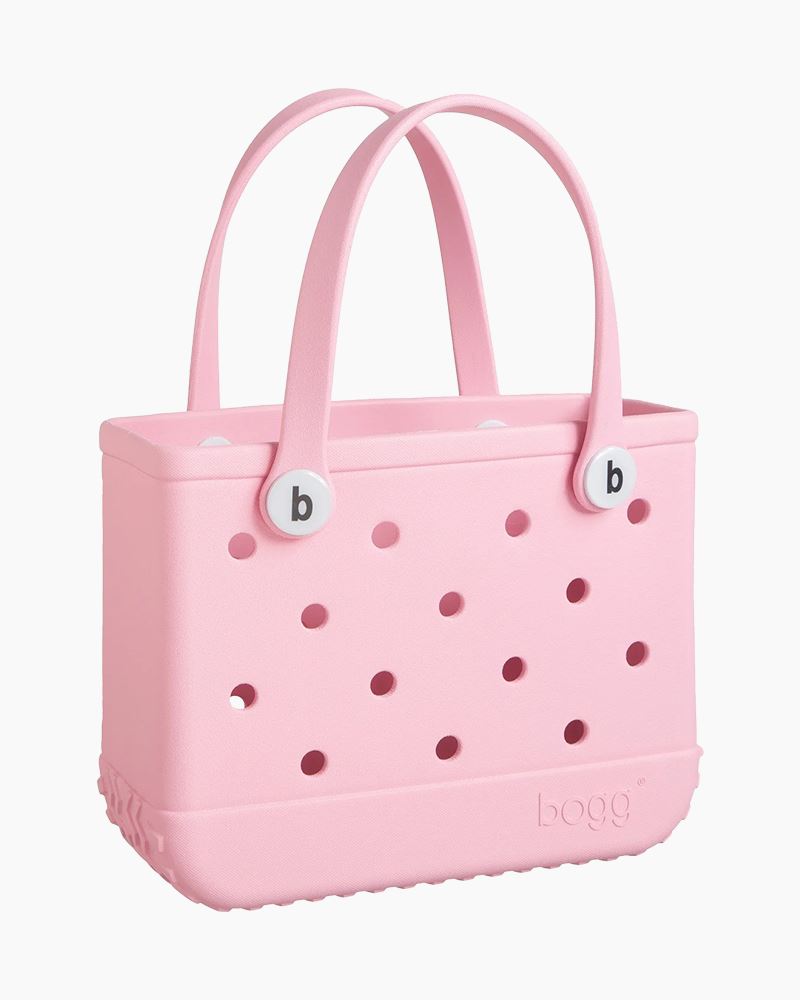 Bogg Bag Bitty - Blowing Pink Bubbles