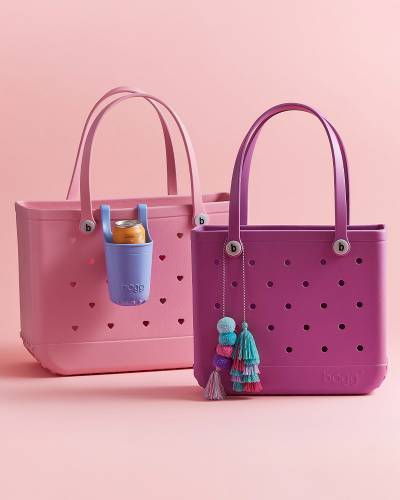 Bogg Bag Original Bogg Bag Tote outlet COLOR : Bubble Gum