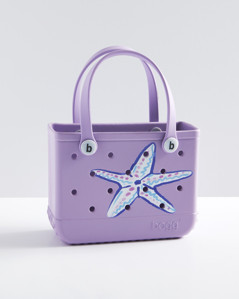 Bitty Bogg Bag Tote 2024 Bag Lilac 485281