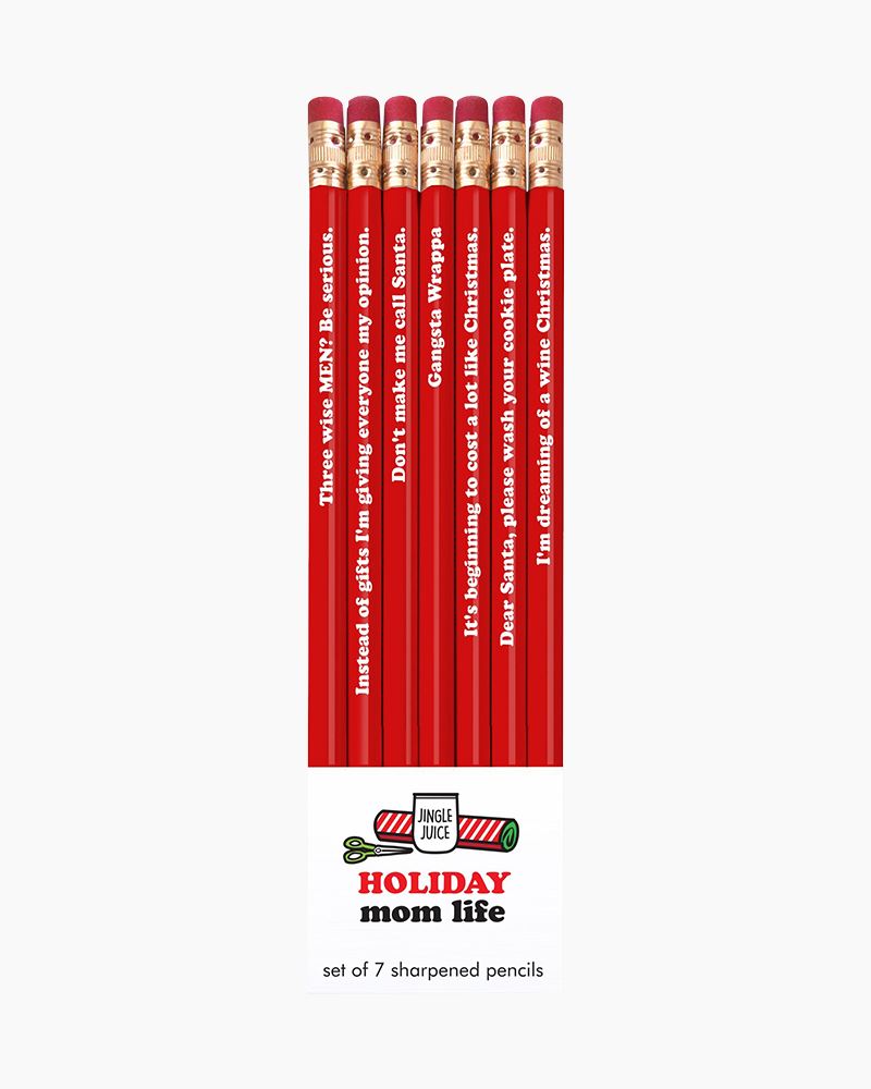 Snifty Mystical Fortune Teller Pencils