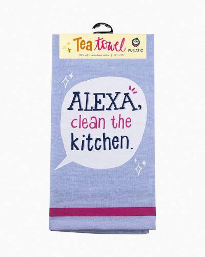 Wild Hare Designs Funny Tea Towels - Assorted