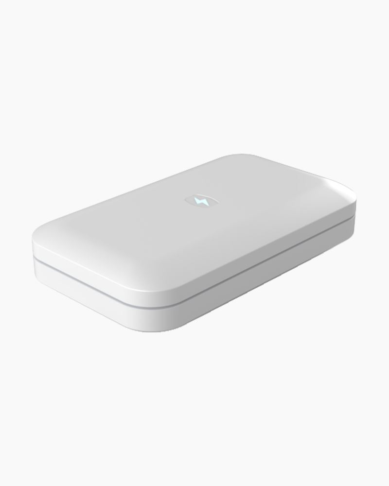 PhoneSoap PhoneSoap 3 Smartphone UV Sanitizer in White | The Paper