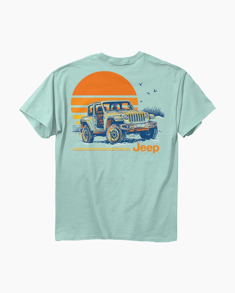 Junk Food Ford Bronco Short-Sleeve Graphic T-Shirt - 2XL