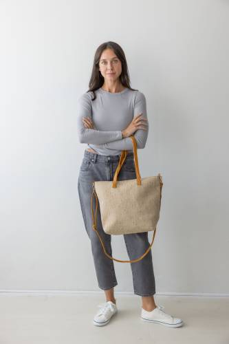 Spartina449 offers Herringbone Handbag