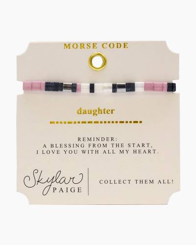 Mother + Daughter Blessing Bracelets - Catholic Gifts – My Saint My Hero