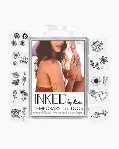 Polaroid Flair!  INKED by Dani DIY – INKED by Dani Temporary Tattoos