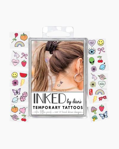 Temporary Tattoos Butterfly Dreams Pack - Inked by Dani