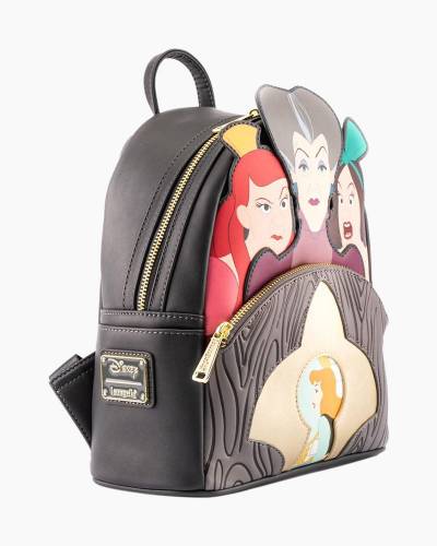 Loungefly Disney Sleeping Beauty Princess Scene Mini Backpack