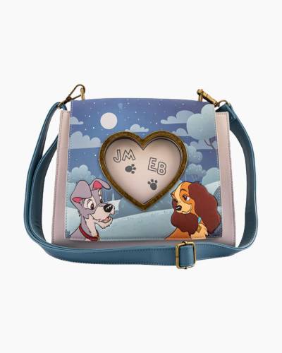 Disney lady and hot sale the tramp purse