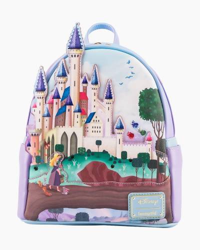 Disney Discovery: Sleeping Beauty Mini Backpack
