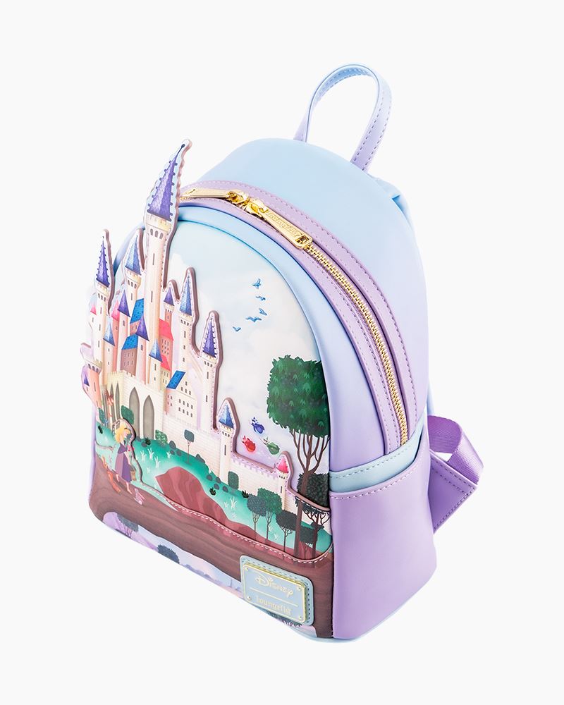 Disney Loungefly Sleeping Beauty Backpack for Sale in Santa Clarita, CA -  OfferUp
