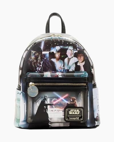 Star Wars: A New Hope Final Frames Mini Backpack