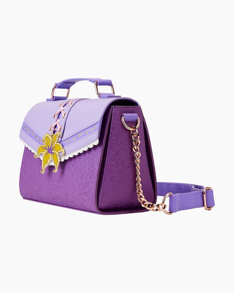 Rapunzel Loungefly good bag