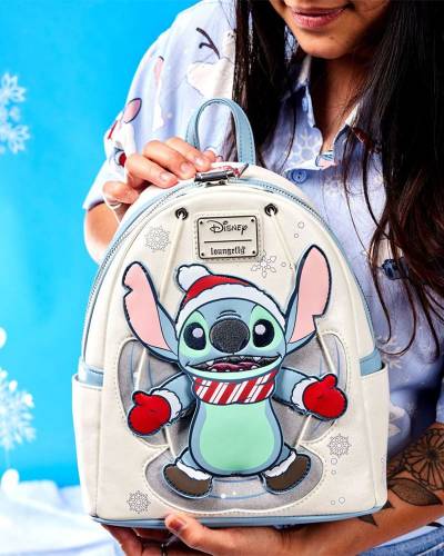  Disney Lilo and Stitch Glow Halloween Candy Cosplay Passport  Bag : Clothing, Shoes & Jewelry