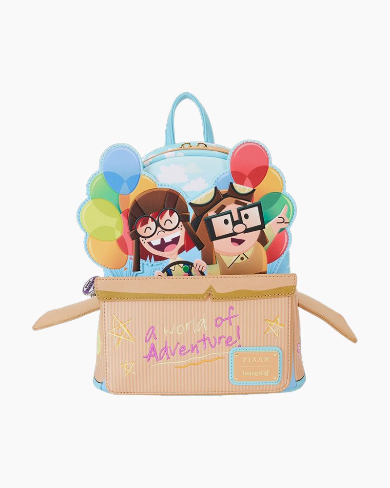 Loungefly disney up backpack best sale